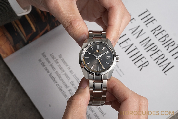 GRAND SEIKO - Heritage - SBGJ255 - Grand Seiko 44GS週年新款搶先看!SBGJ255、SBGJ253【GS Talks】