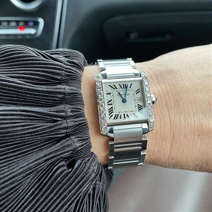 ROLEX - DATEJUST - 278273-0016 - 懂錶的女人最美麗 ! 你必須follow的 @herindependentstyle