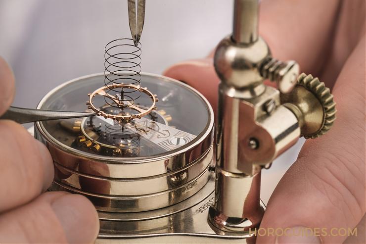 MONTBLANC - HERITAGE SPIRIT - 119914 - 萬寶龍傳承系列脈搏計限量款,當個懂得品味內涵的成熟紳士