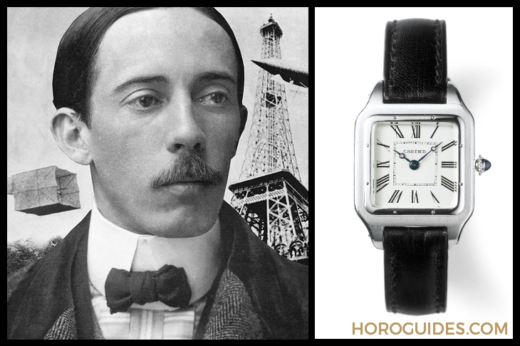 CARTIER - SANTOS DE CARITER - 跨越百年長河|不斷自我超越的卡地亞Santos腕錶