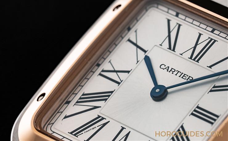 CARTIER - SANTOS DE CARITER - WGSA0022 - 挑選屬於你的Cartier Santos