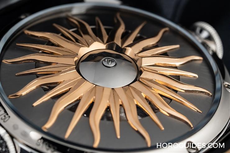 MB&F - LEGACY MACHINES - 05.WSL.B - MB&F首款女性腕錶誕生 | Legacy Machine FlyingT