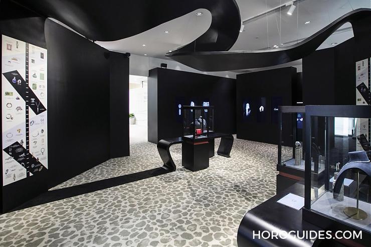 CARTIER - PANTHERE DE CARTIER - WGPN0016 - 豹影迷蹤：一段馭野性為風範的美學史－卡地亞美洲豹