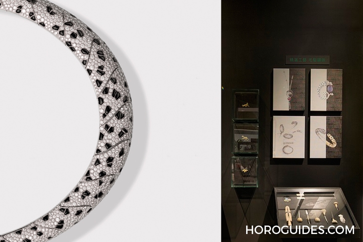 CARTIER - PANTHERE DE CARTIER - WGPN0016 - 豹影迷蹤：一段馭野性為風範的美學史－卡地亞美洲豹