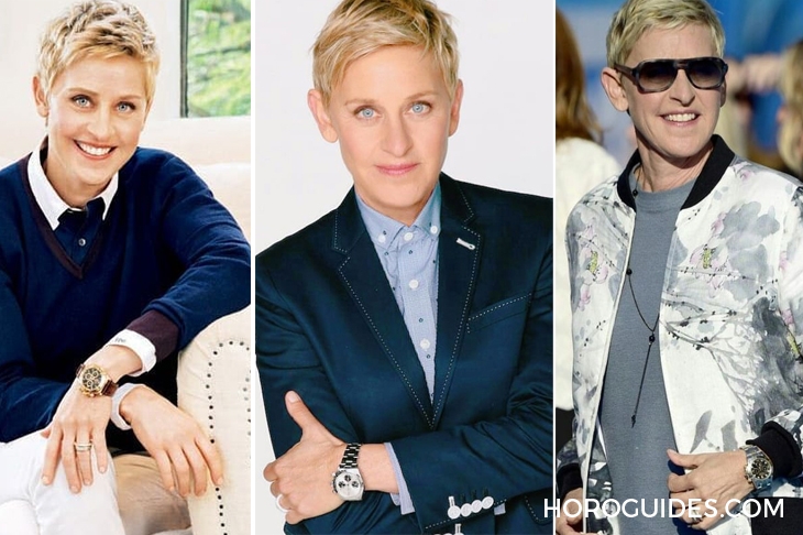 PATEK PHILIPPE - 【名人錶盒】獨鍾運動錶!Ellen DeGeneres和他那些令人趨之若鶩的錶