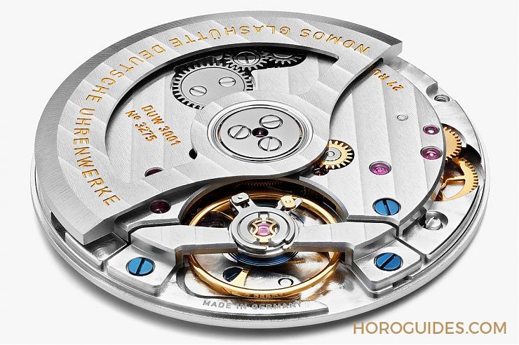 NOMOS - AT WORK - 1114 - 職場選錶，實用至上｜NOMOS Slivercut面盤的洗鍊魅力