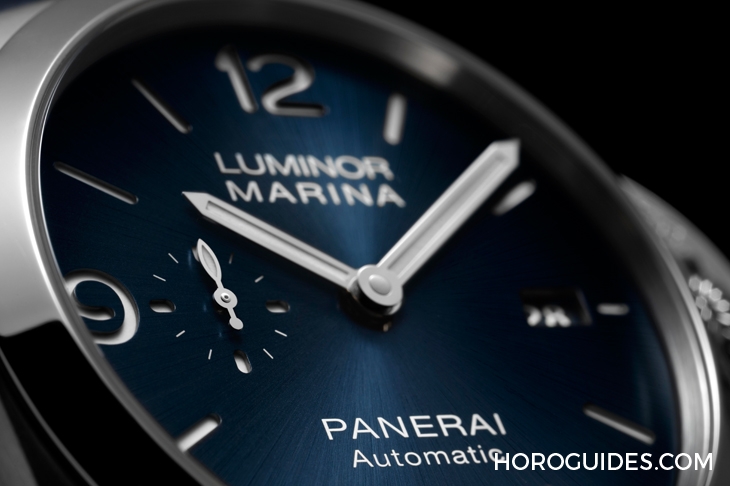 PANERAI - LUMINOR MARINA - PAM01314 - 入手前帶你秒懂Luminor|Panerai Luminor Marina PAM1313與PAM1314