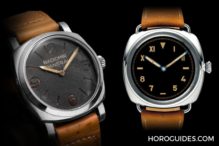 PANERAI - LUMINOR MARINA - PAM01314 - 入手前帶你秒懂Luminor|Panerai Luminor Marina PAM1313與PAM1314