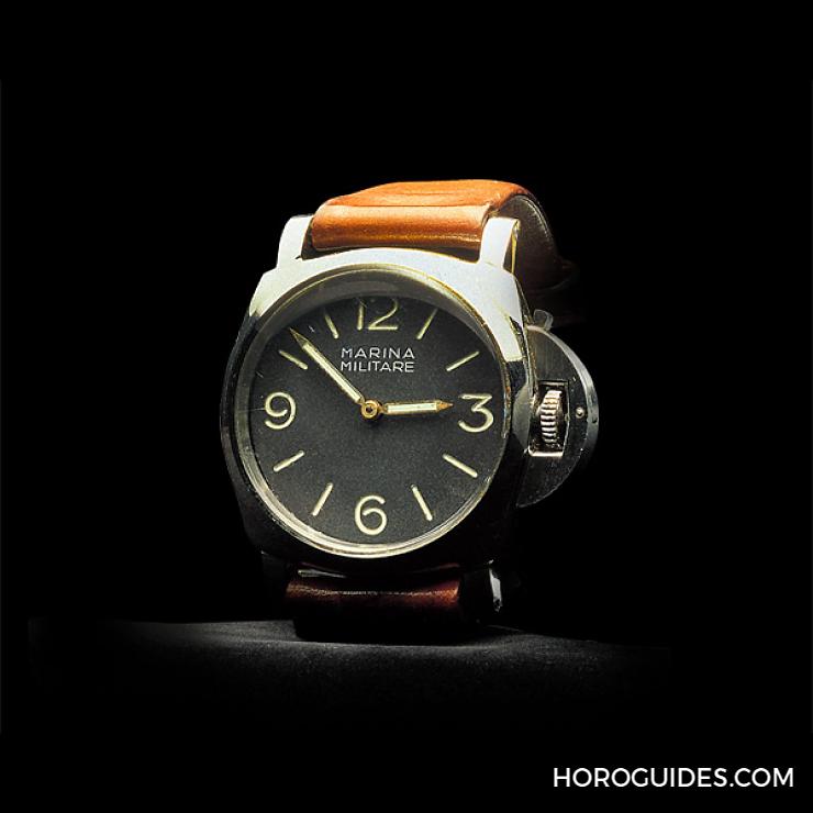 PANERAI - LUMINOR MARINA - PAM01314 - 入手前帶你秒懂Luminor|Panerai Luminor Marina PAM1313與PAM1314