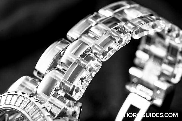 CHANEL - J12 - H6249 - 全面剔透！這款一代經典，頭一次這麼透明｜J12 X-Ray腕錶