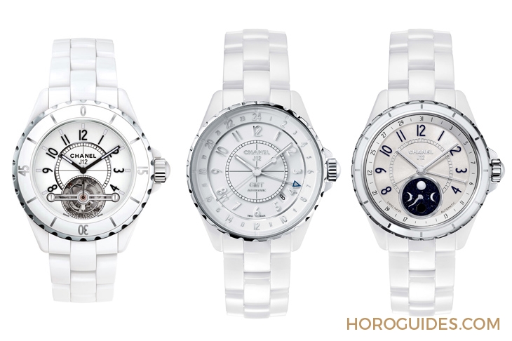 CHANEL - J12 - H6249 - 全面剔透！這款一代經典，頭一次這麼透明｜J12 X-Ray腕錶