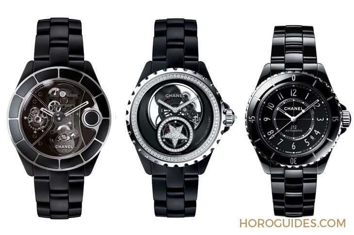 CHANEL - J12 - H6249 - 全面剔透！這款一代經典，頭一次這麼透明｜J12 X-Ray腕錶