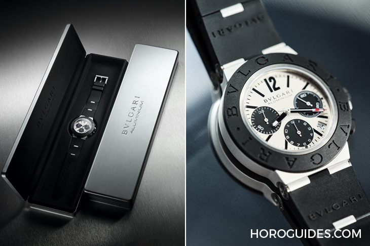 BVLGARI - OCTO - 103295 - 2020 Geneva Watch Days速報｜BVLGARI重點新作