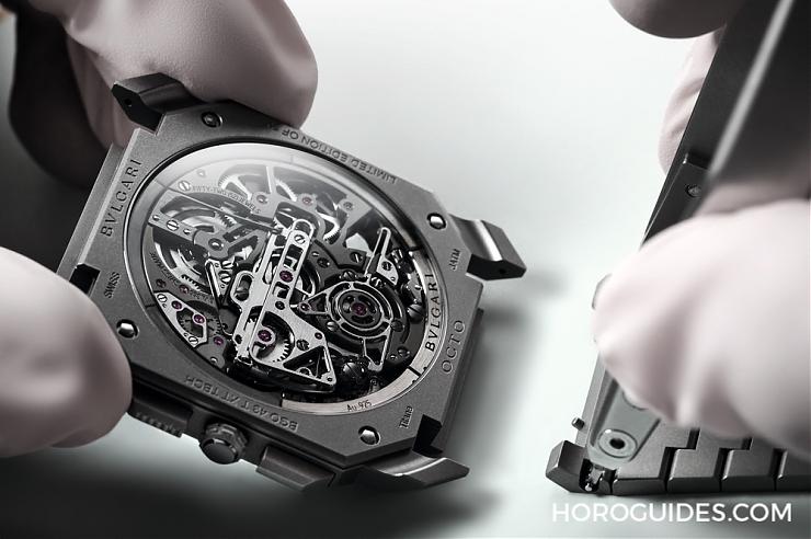 BVLGARI - OCTO - 103295 - 2020 Geneva Watch Days速報｜BVLGARI重點新作