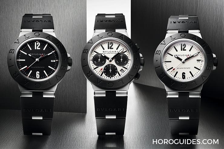 BVLGARI - OCTO - 103295 - 2020 Geneva Watch Days速報｜BVLGARI重點新作