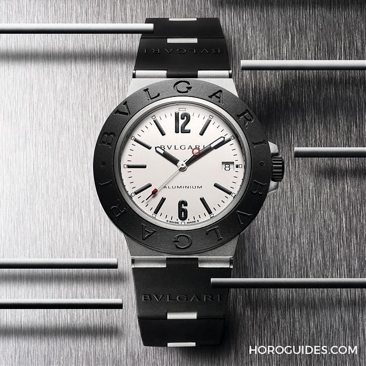 BVLGARI - OCTO - 103295 - 2020 Geneva Watch Days速報｜BVLGARI重點新作