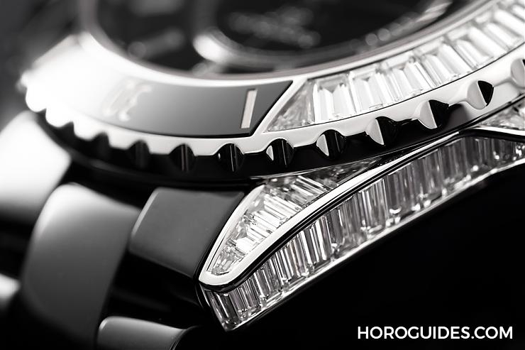 CHANEL - J12 - H6515 - Two-Tone的美妙，CHANEL一直都知道｜J12 Paradoxe腕錶系列