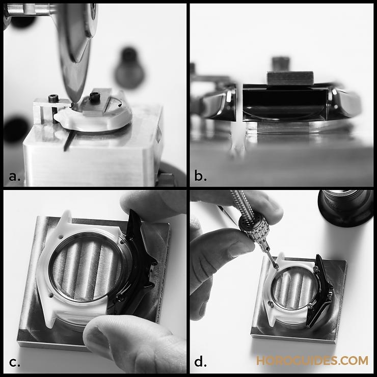 CHANEL - J12 - H6515 - Two-Tone的美妙，CHANEL一直都知道｜J12 Paradoxe腕錶系列