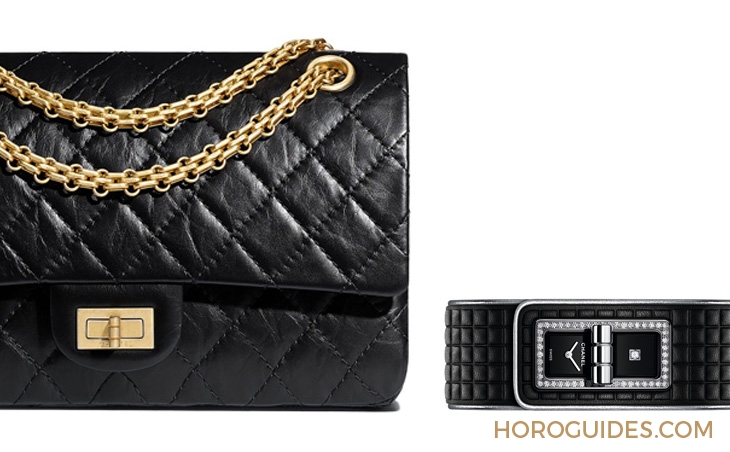 CHANEL - CODE COCO - H6369 - 探索CHANEL符碼｜Code Coco Pixel與Première山茶花鍊錶