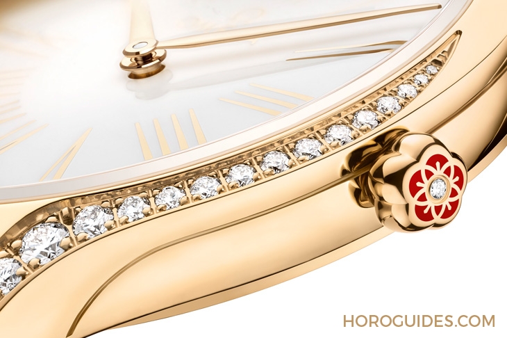 OMEGA - DE VILLE - 428.18.36.60.04.002 - OMEGA 碟飛系列18K Moonshine金版本新亮相