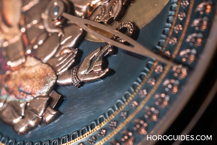 BLANCPAIN - METIERS D