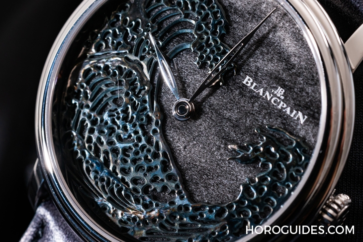 BLANCPAIN - METIERS D