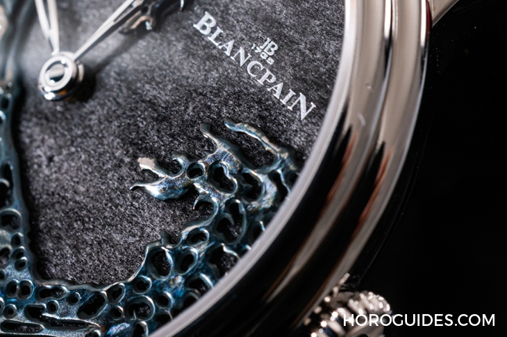 BLANCPAIN - METIERS D