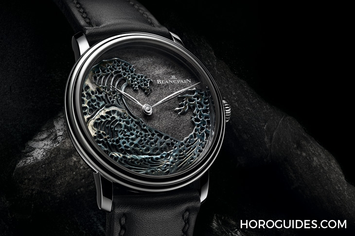 BLANCPAIN - METIERS D