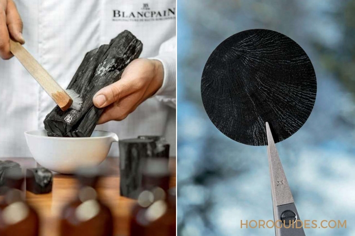 BLANCPAIN - METIERS D