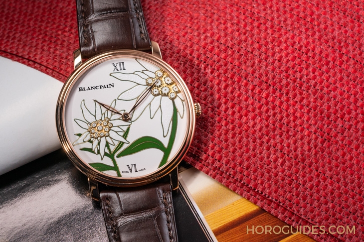 BLANCPAIN - METIERS D