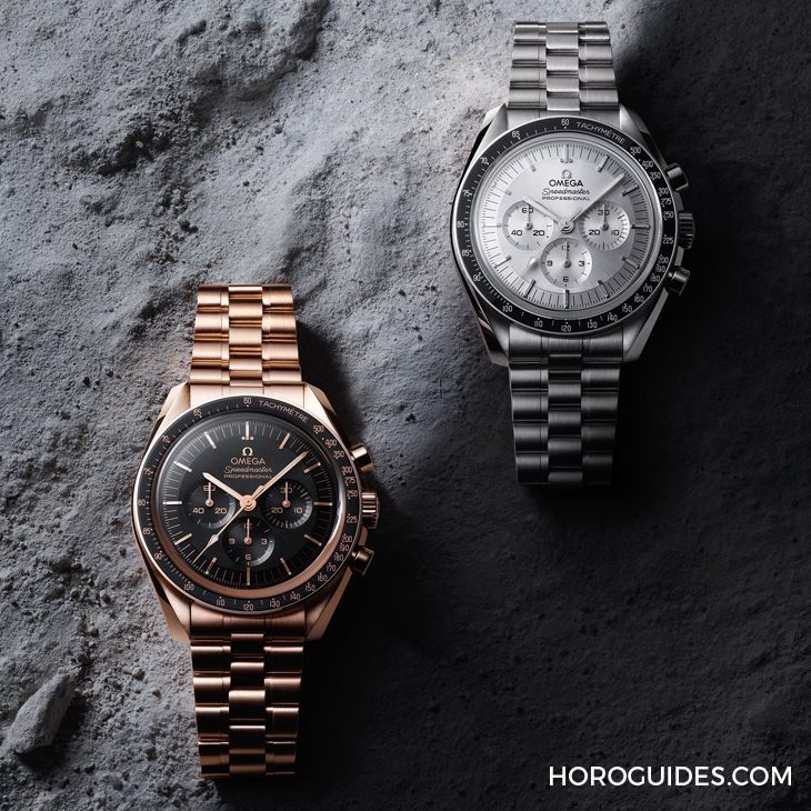 OMEGA - SPEEDMASTER - 310.30.42.50.01.001 - 2021年，登月錶進入另一個時代了｜OMEGA Speedmaster Moonwatch Professional換芯升級