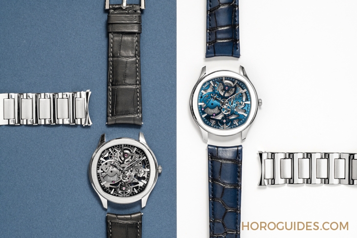 PIAGET - POLO - G0A45004 - 鏤空、超薄，跳級進化｜Piaget Polo系列鏤空超薄腕錶