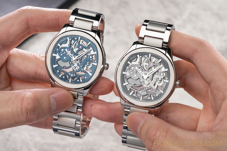 PIAGET - POLO - G0A45004 - 精髓加持，這只運動錶很Piaget！｜Polo鏤空超薄精鋼腕錶