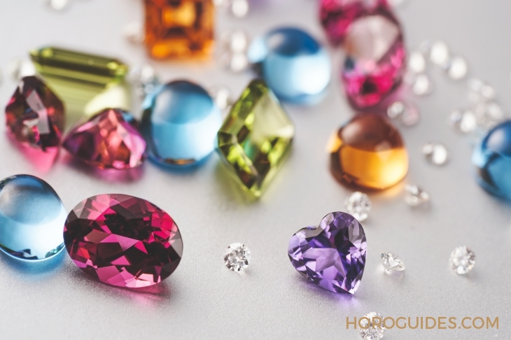 BVLGARI - 高級珠寶腕錶 - 103493 - 義式珠寶美學加持!BVLGARI Allegra腕錶的彩寶光環