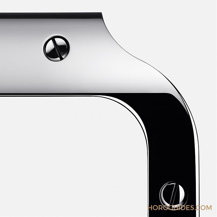 CARTIER - SANTOS DE CARITER - WSSA0009 - 無畏的象徵、時計的經典，Cartier Santos腕錶