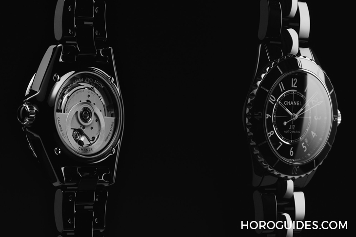 CHANEL - J12 - H6526 - 它一直在變，也始終不變｜探索CHANEL J12魅力不墜的秘密