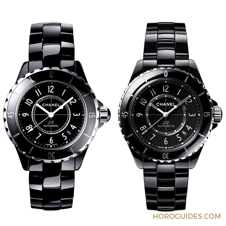 CHANEL - J12 - H6526 - 它一直在變，也始終不變｜探索CHANEL J12魅力不墜的秘密