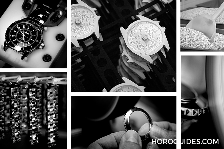 CHANEL - J12 - H6526 - 它一直在變，也始終不變｜探索CHANEL J12魅力不墜的秘密