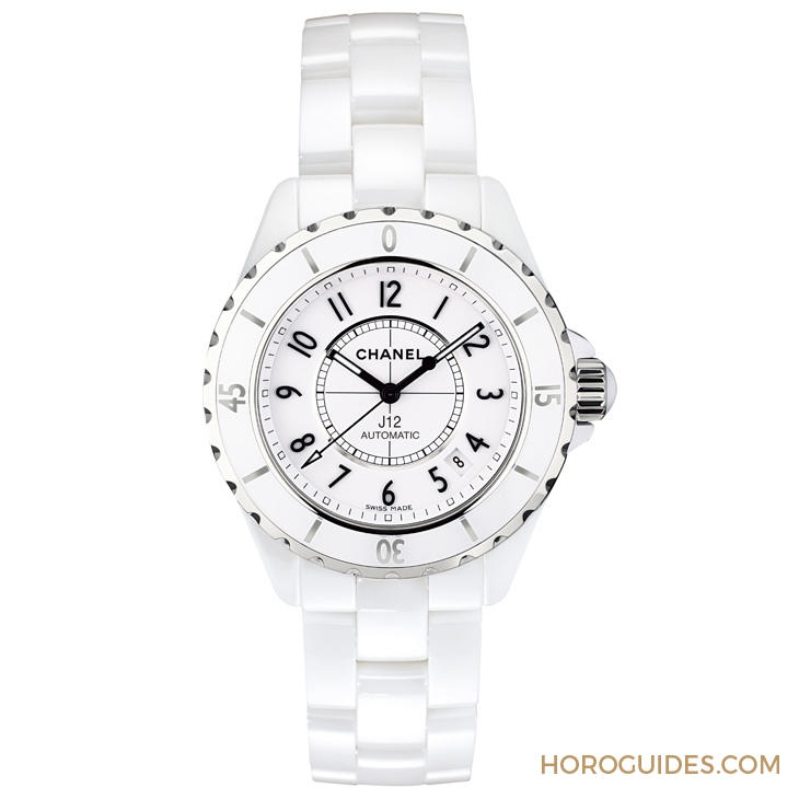 CHANEL - J12 - H6526 - 它一直在變，也始終不變｜探索CHANEL J12魅力不墜的秘密