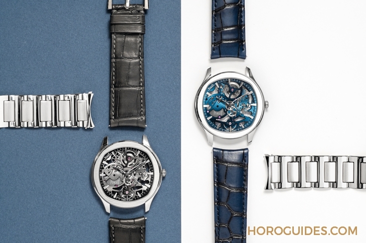 PIAGET - POLO - G0A46009 - 奢華運動風的超然新解：在寶鴻堂鐘表一窺PIAGET Polo系列鏤空超薄腕錶的精密美學