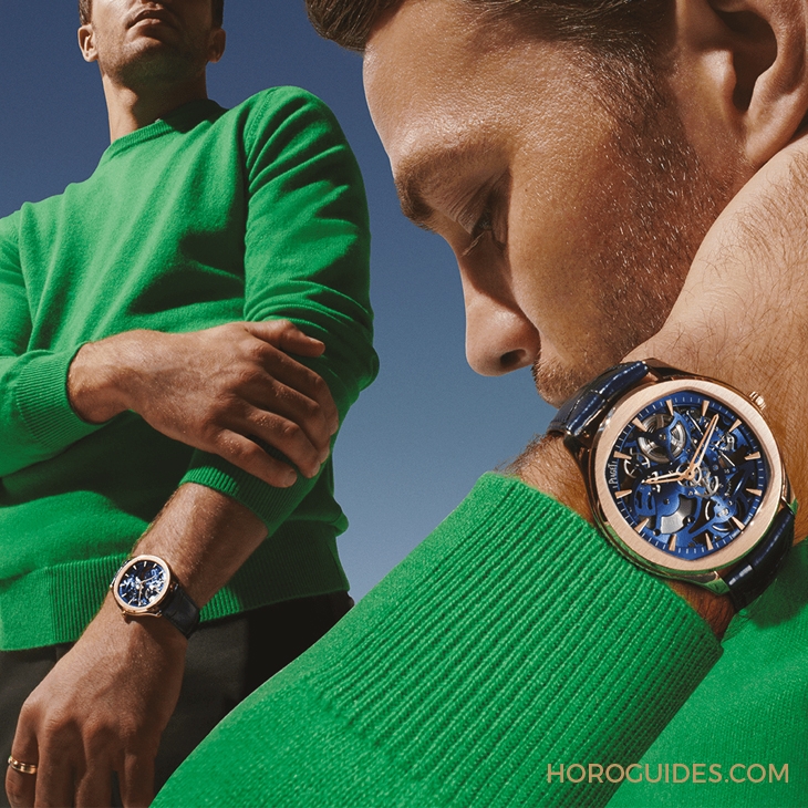 PIAGET - POLO - G0A46009 - 奢華運動風的超然新解：在寶鴻堂鐘表一窺PIAGET Polo系列鏤空超薄腕錶的精密美學