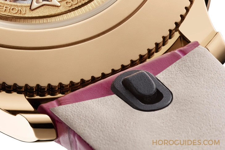 VACHERON CONSTANTIN - EGERIE - 8005F/000R-B498 - 江詩丹頓Égérie伊靈月相腕錶為何值得妳擁有？五點看懂它的出眾與講究