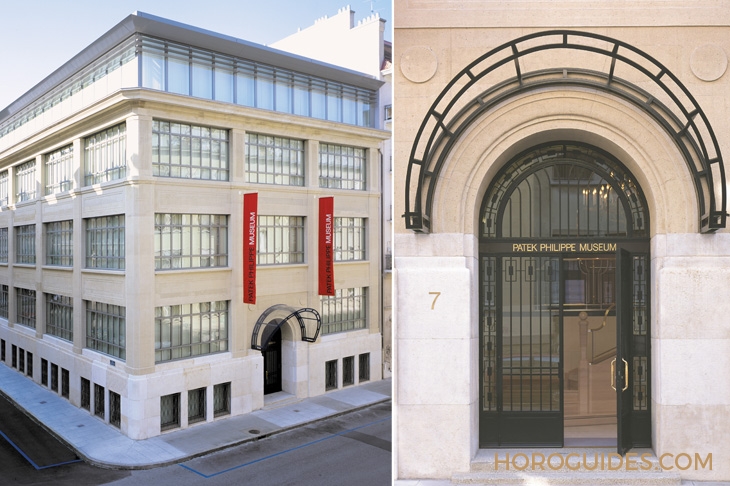 PATEK PHILIPPE - 500年鐘錶歷史，盡在其中｜百達翡麗博物館