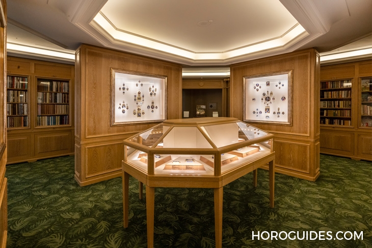 PATEK PHILIPPE - 500年鐘錶歷史，盡在其中｜百達翡麗博物館