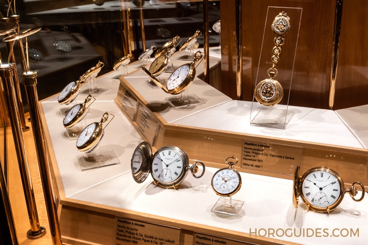 PATEK PHILIPPE - 500年鐘錶歷史，盡在其中｜百達翡麗博物館
