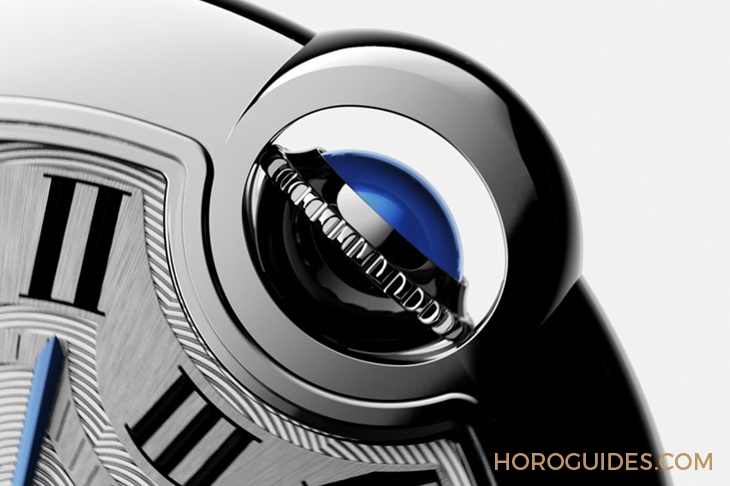 CARTIER - BALLON BLEU DE CARTIER - W6920071 - 關於卡地亞藍氣球Ballon Bleu de Cartier，你所不知道的五件事