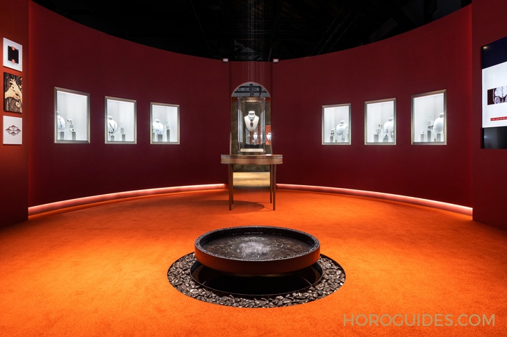 CARTIER - PASHA DE CARTIER - WHPA0007 - 感受超越感官的工藝魅力|2021卡地亞年度頂級珠寶暨腕錶展