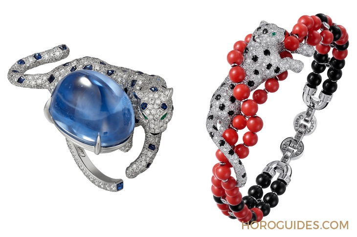 CARTIER - PASHA DE CARTIER - WHPA0007 - 感受超越感官的工藝魅力|2021卡地亞年度頂級珠寶暨腕錶展