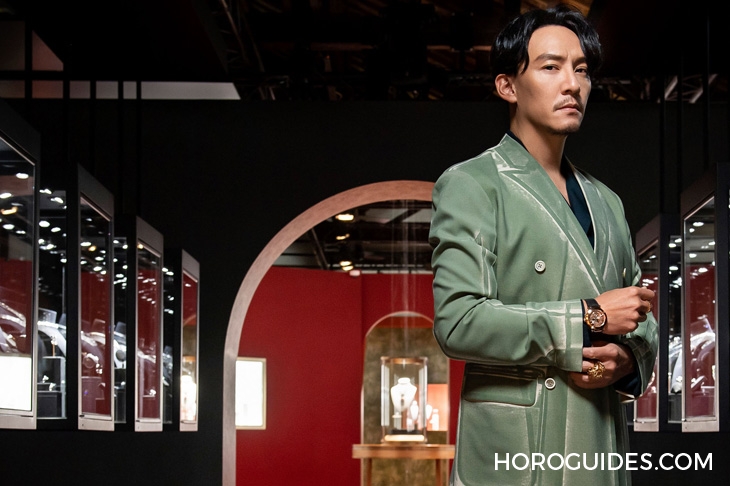 CARTIER - PASHA DE CARTIER - WHPA0007 - 感受超越感官的工藝魅力|2021卡地亞年度頂級珠寶暨腕錶展