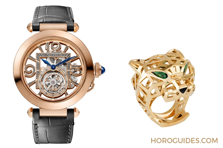 CARTIER - PASHA DE CARTIER - WHPA0007 - 感受超越感官的工藝魅力|2021卡地亞年度頂級珠寶暨腕錶展